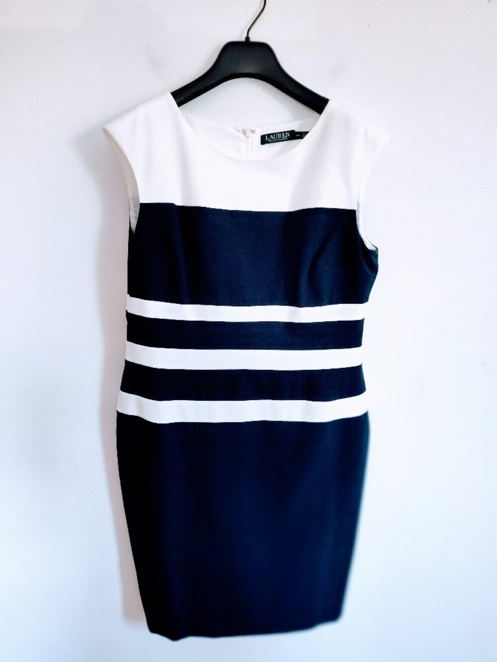 Lauren Ralph Lauren Preppy Dress